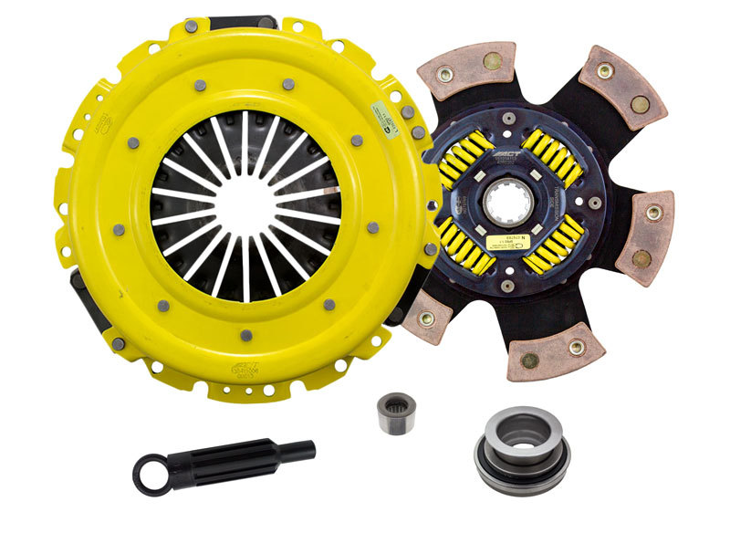 ACT 1975 Chevrolet C10 HD/Race Sprung 6 Pad Clutch Kit thumbnail 2