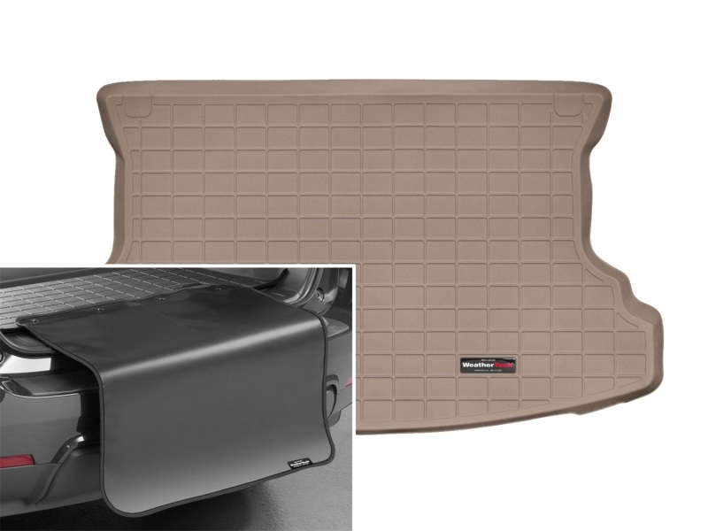 WT Cargo Liners - Tan