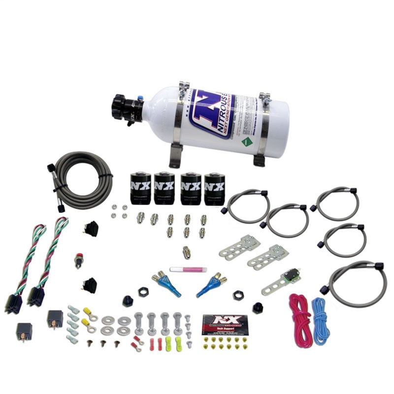 NEX Nitrous Oxide Kits