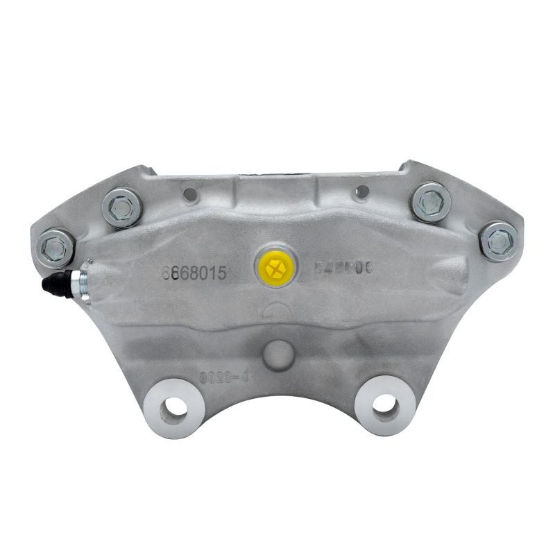 DFC 03-08 Infiniti G35 Front-L Premium Caliper - Gold Powder Coated thumbnail 3