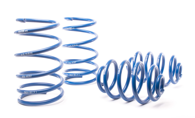 H&R 92-98 BMW 325i/325is/328i/328is E36 Sport Spring (After 6/22/92 & Non Cabrio) thumbnail 3