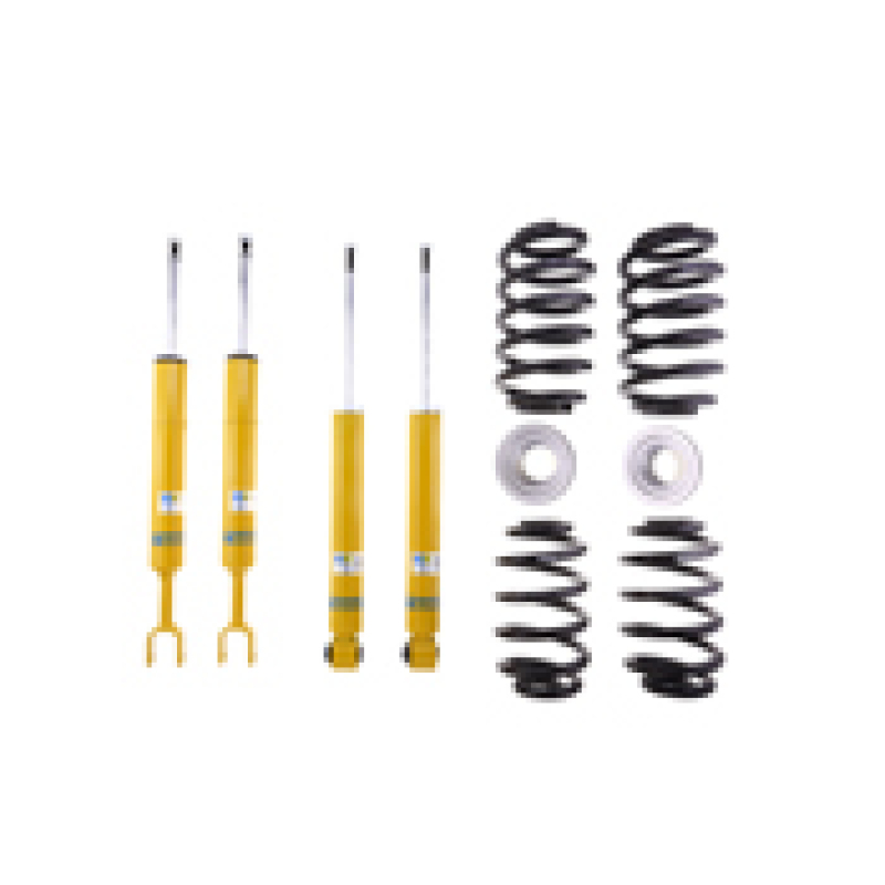 Bilstein B12 2002 Audi A4 Base Front and Rear Suspension Kit thumbnail 8