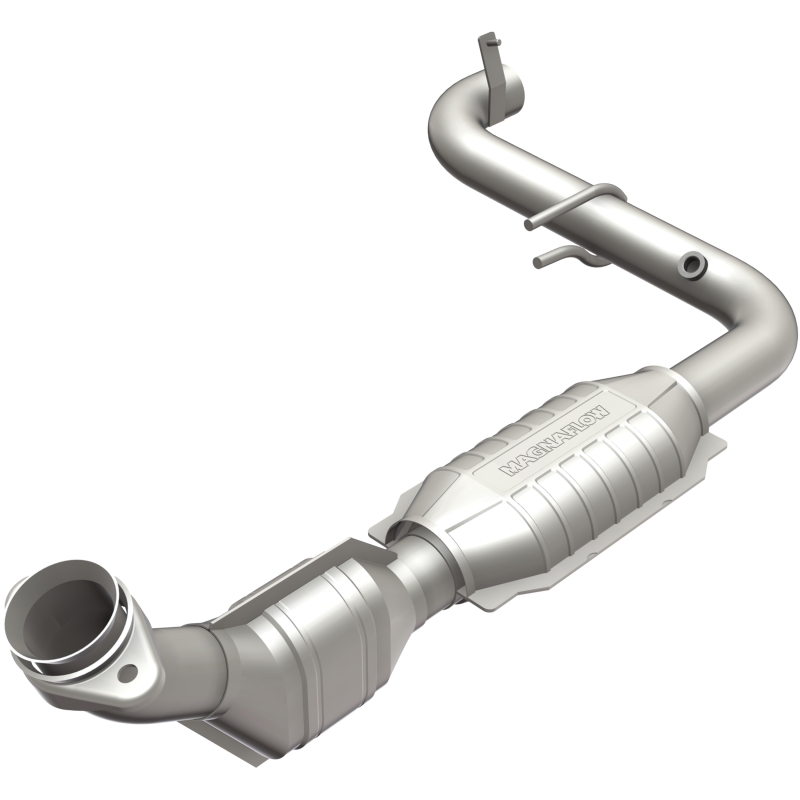MagnaFlow Direct Fit Catalytic Converter 01 Ford Lightning 5.4L thumbnail 2