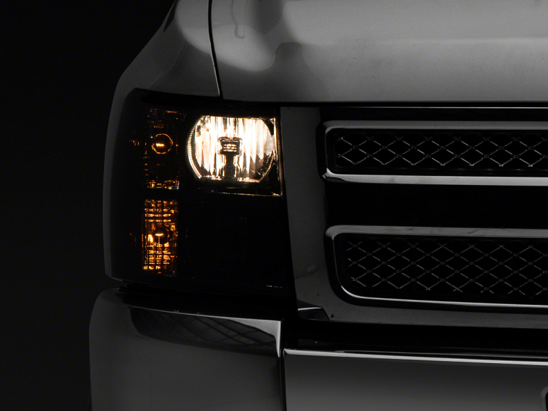 RAX LED Headlights