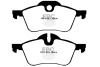 EBC Ultimax2 Brake Pad Sets