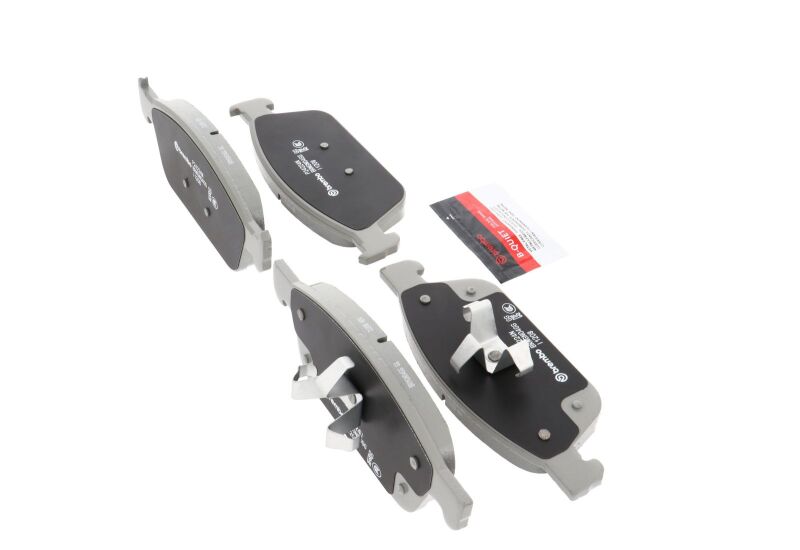 Brembo OE 19-23 Ford Transit Connect PRIME Ceramic Brake Pad - Front thumbnail 9