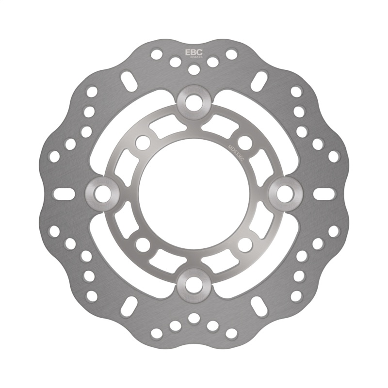 EBC 09-12 KTM SX 450 Front Left/Right Contour Profile Rotor