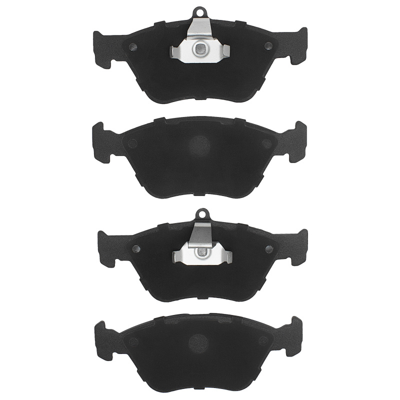 DFC 94-96 Saab 900 Front 5000 Advanced Low Metallic Brake Pads thumbnail 3