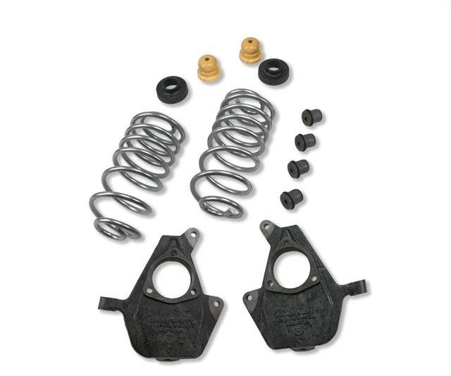 BT Lowering Kit w/o Shocks