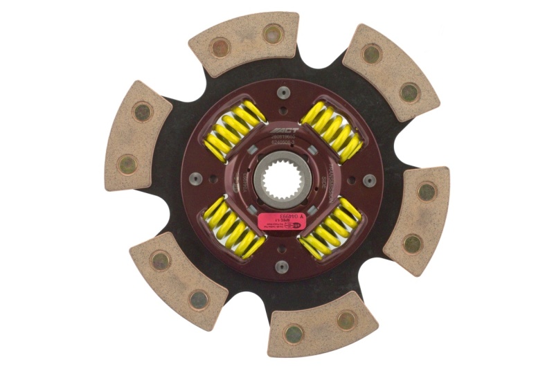 ACT Race Clutch Discs