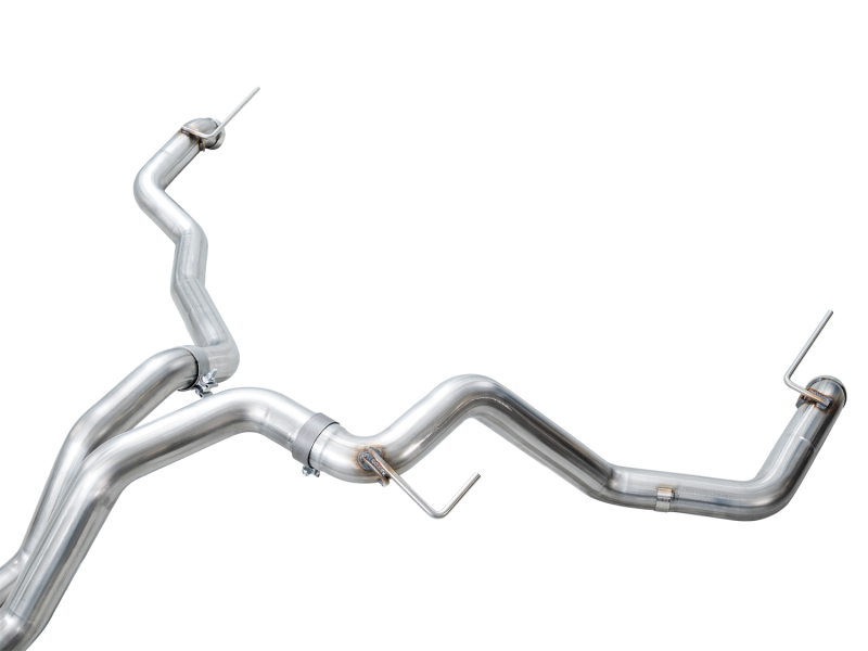 AWE 2024+ Ford Ranger Raptor 3.0L Switchpath Cat-Back Exhaust - BashGuard Only thumbnail 5
