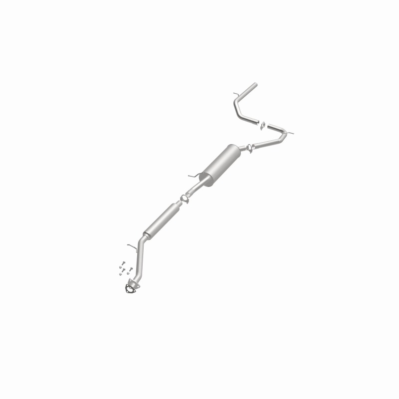 MagnaFlow BRE Exhaust Kit 99-04 Honda Odyssey 3.5L thumbnail 8