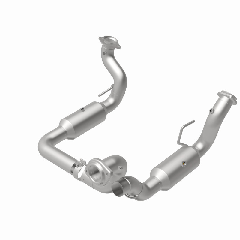 MagnaFlow 20-22 Ford F-250 SD Single Underbody Direct Fit Catalytic Converter thumbnail 6