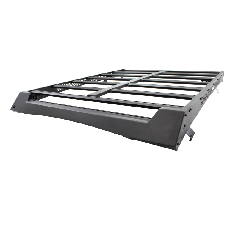 Go Rhino 21-23 Ford F-150 CC Ceros Low Profile Roof Rack - Tex. Blk thumbnail 9