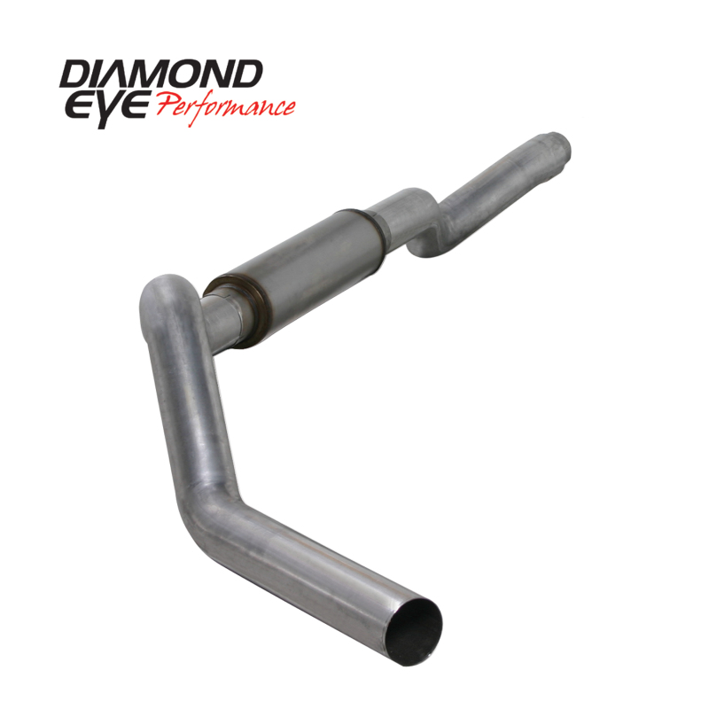 DEP Catback Exhaust Kit AL