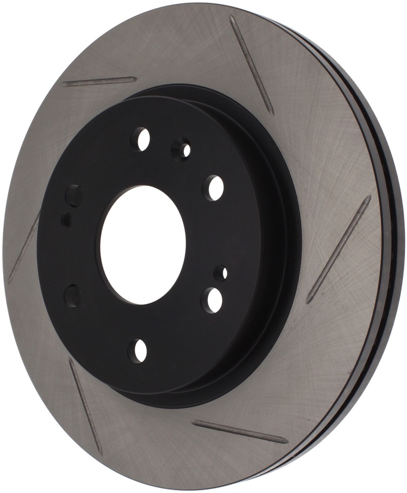 StopTech Power Slot 07 Chevrolet Tahoe Front Right Rotor thumbnail 5