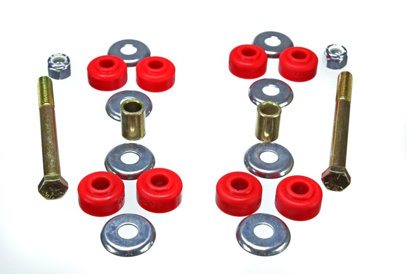 Energy Suspension 01-05 PT Cruiser / 00-04 Neon Red Front End Link Bushing Set thumbnail 4