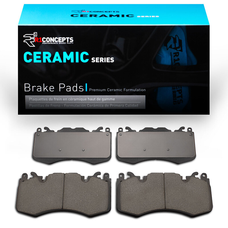 RNC Ceramic Brake Pads