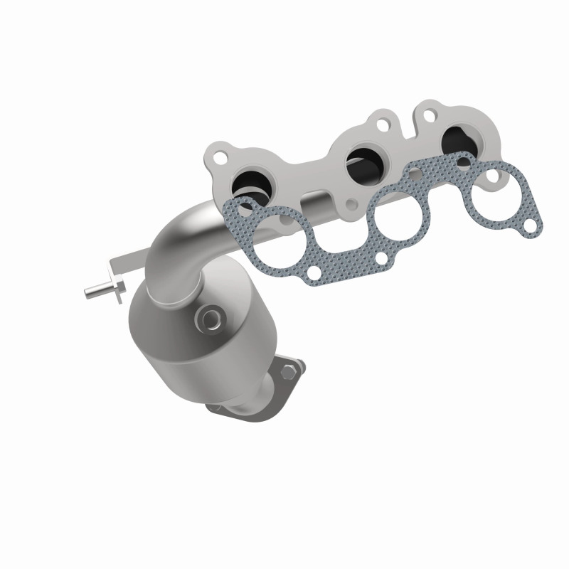 MagnaFlow Direct Fit Catalytic Converter 04-06 Lexus RX330 3.3L P/S thumbnail 7