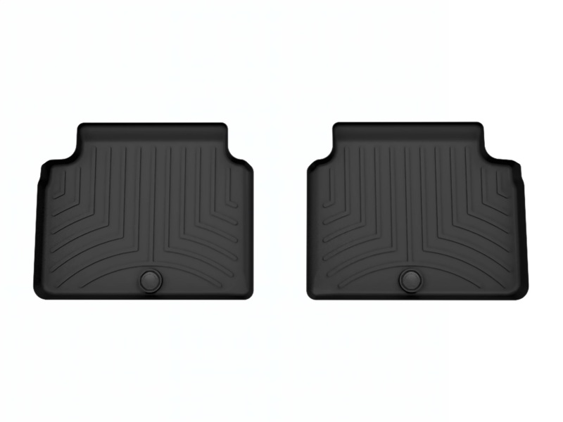 WT FloorLiner - Rear - Blk