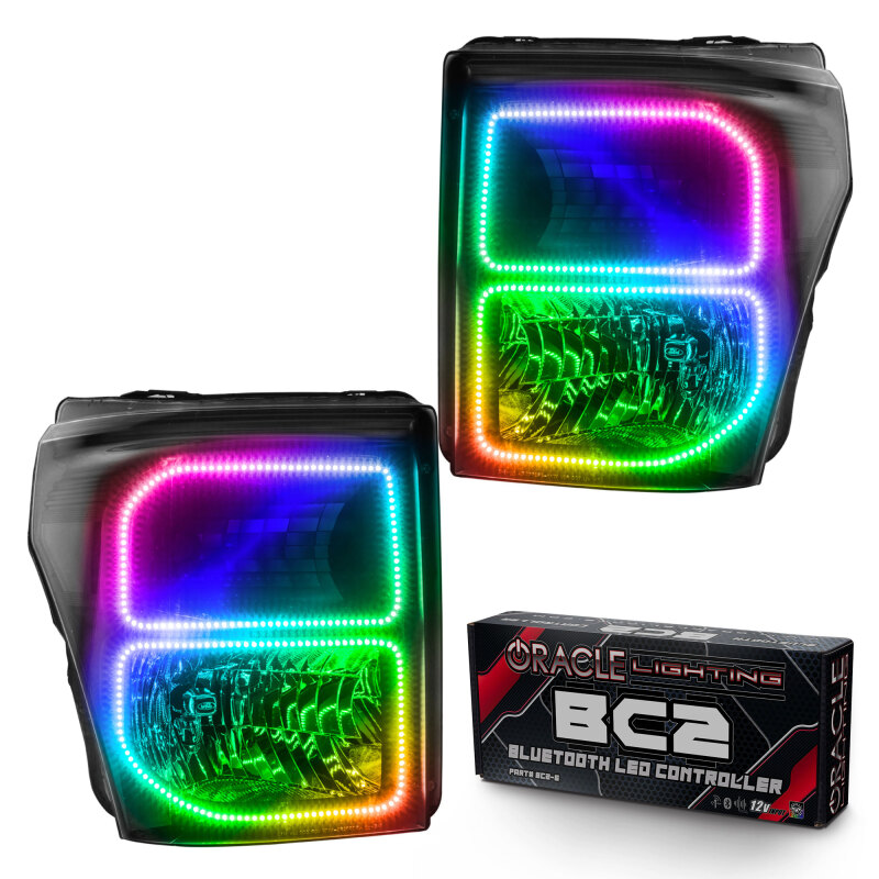 ORL Headlight Assemblies