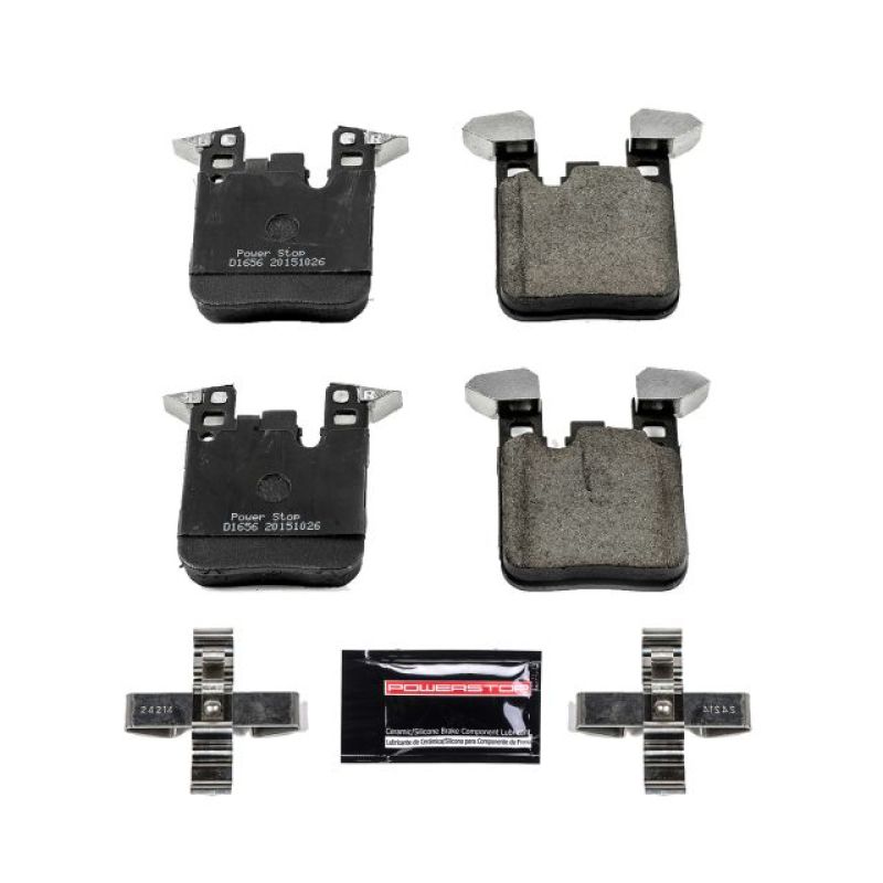 PSB Z23 Evolution Brake Pads