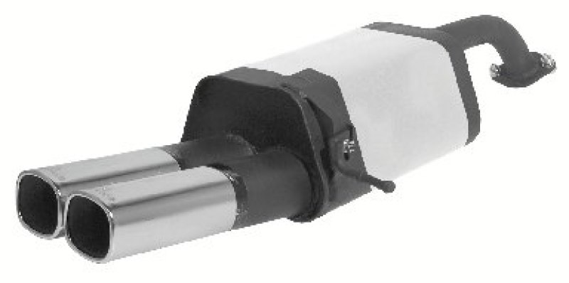 RMS Axle Back Exhausts