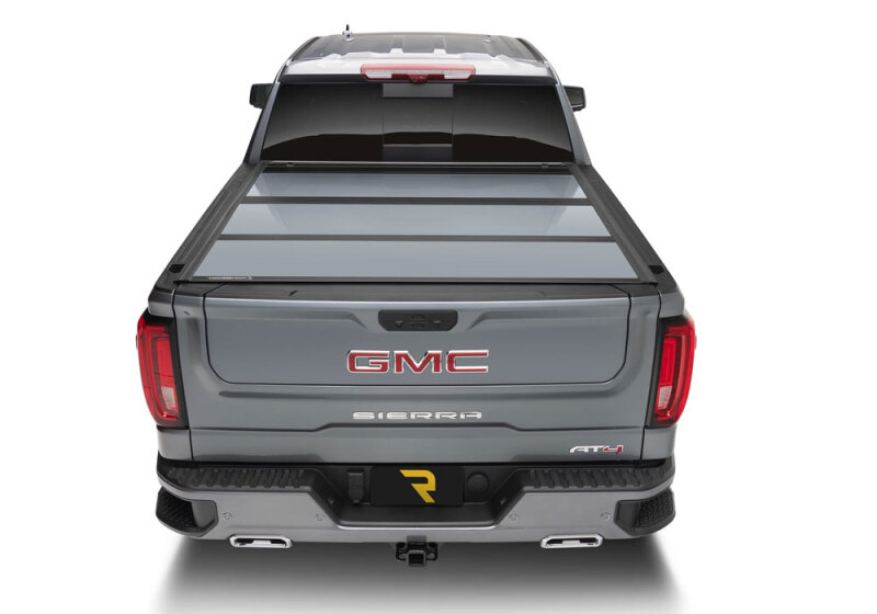 UnderCover Fusion Tonneau Covers AR12019L-G1C Cover thumbnail 7