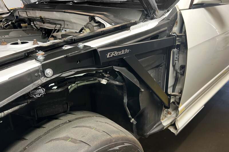 GRE RB Front Fender Trim