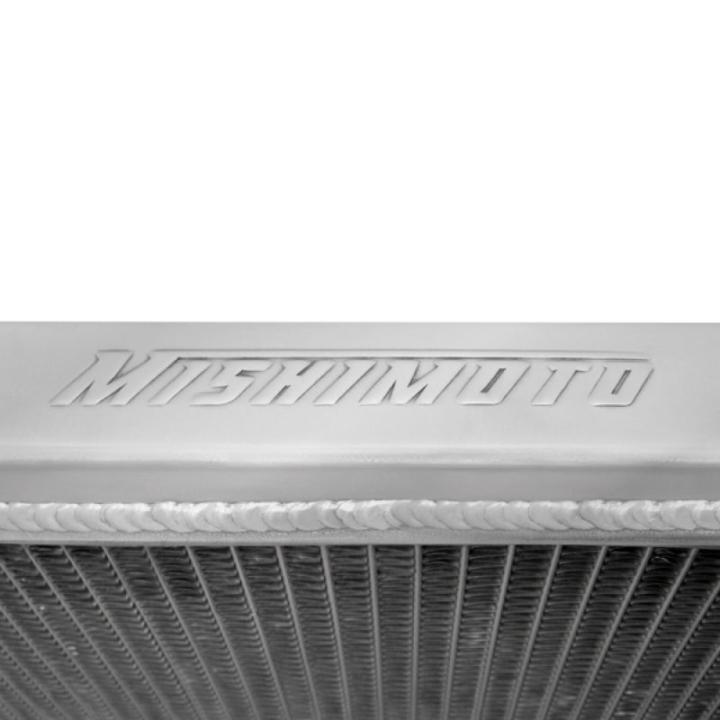 Mishimoto 01-05 Lexus IS300 Manual Aluminum Radiator thumbnail 8