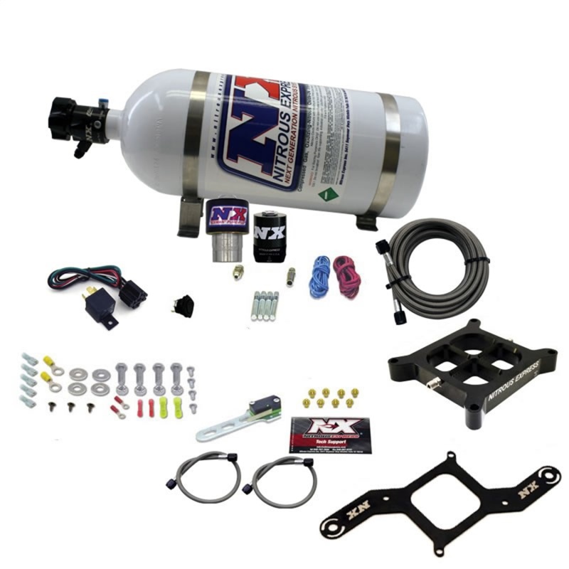 NEX Nitrous Oxide Kits