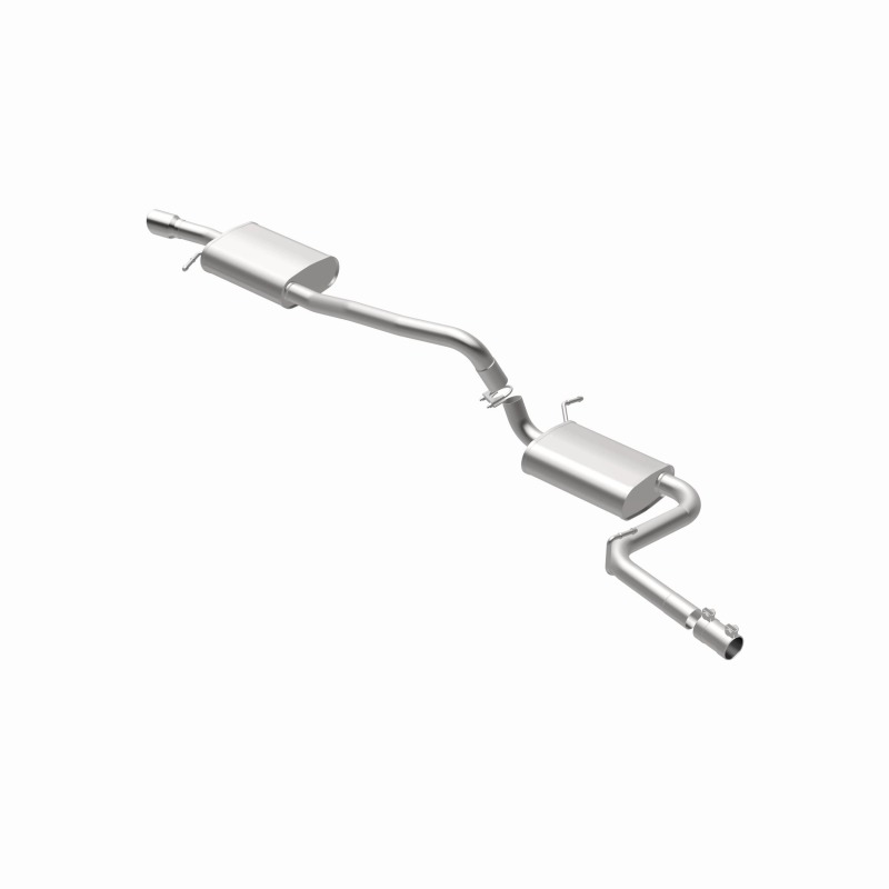 MagnaFlow BRE Exhaust Kit 14-17 VW PASSAT 1.8L thumbnail 9