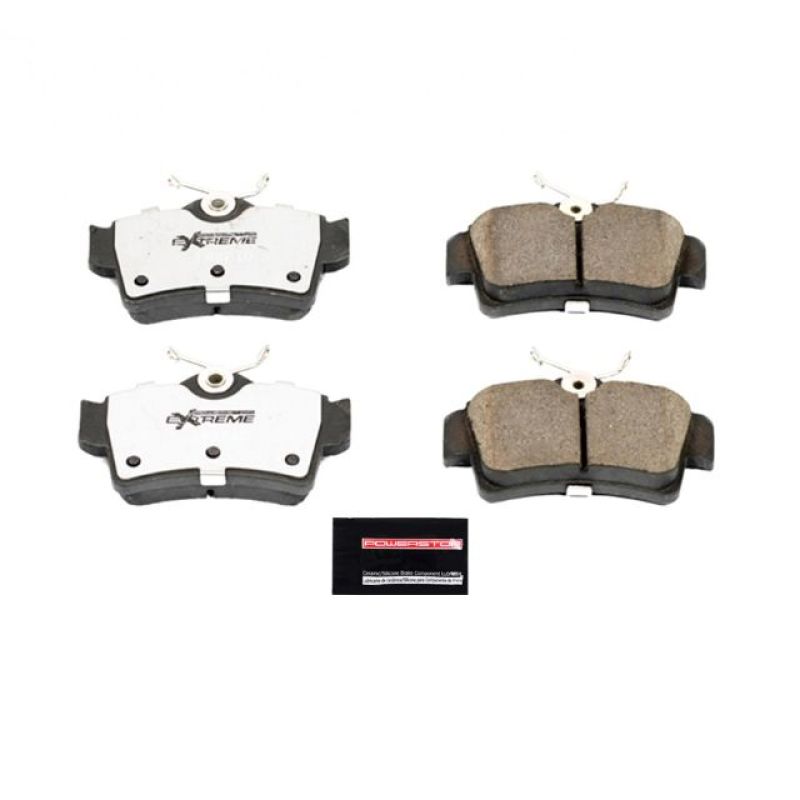 PSB Z26 Extreme Brake Pads