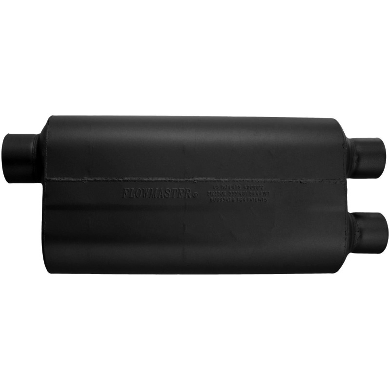 Flowmaster 3 IN(O)/2.5 OUT(D) 50 Series Heavy Duty Muffler thumbnail 3