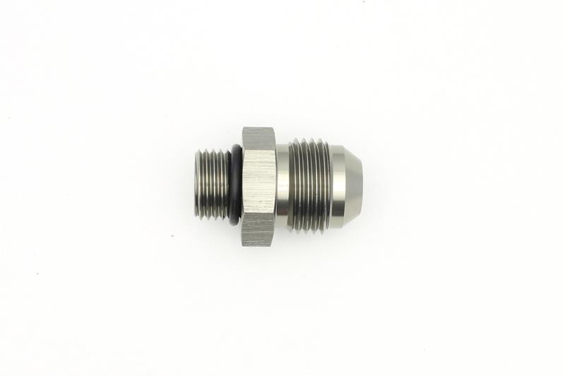 DeatschWerks 6AN ORB Male To 8AN Male Flare Adapter (Incl. O-Ring)