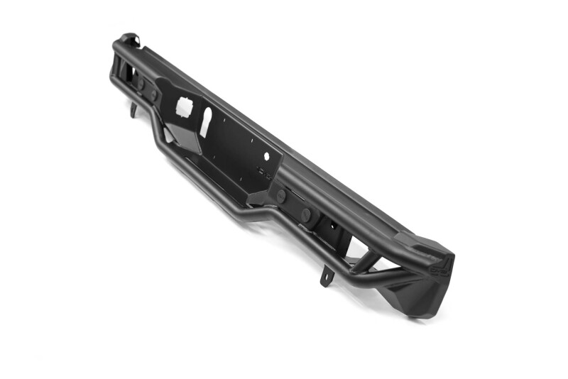 DVE Rear Bumpers