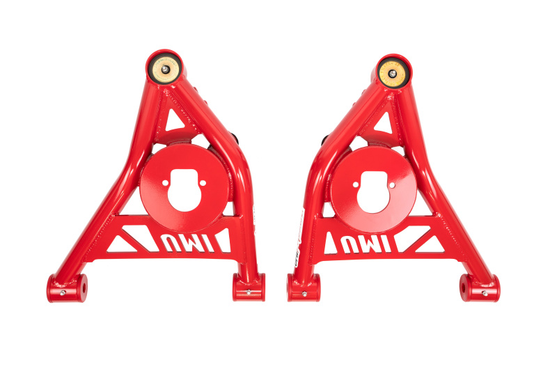 UMI Performance 70-81 GM F-Body Front Lower A-arms Polyurethane Bushings thumbnail 3