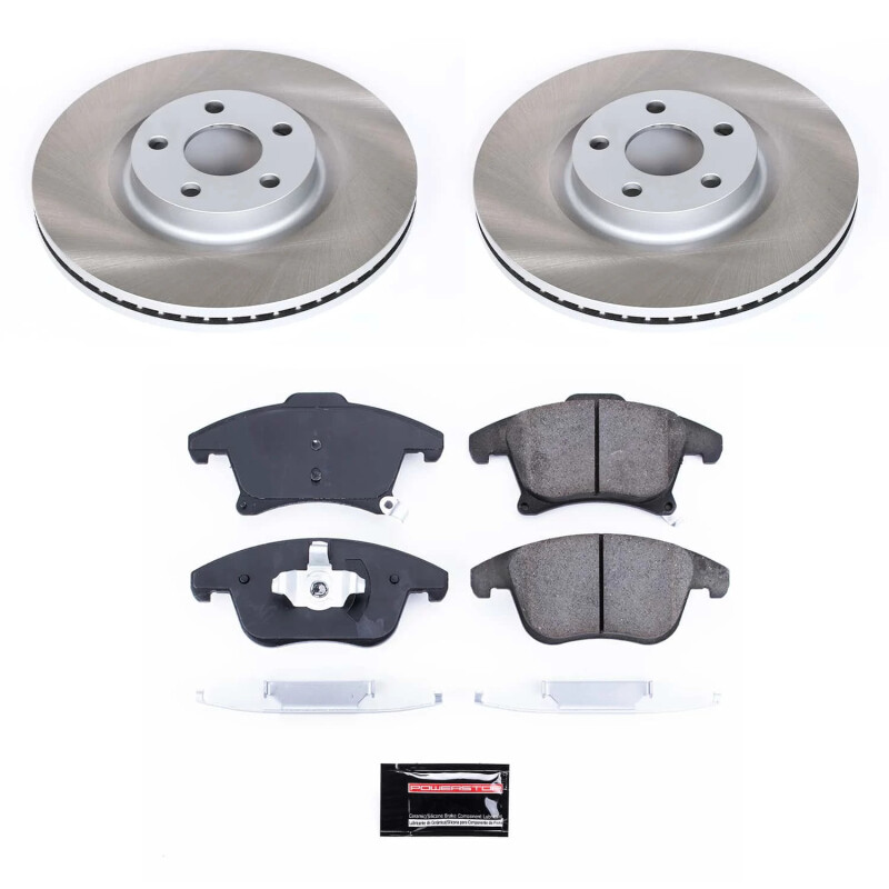 PSB Semi-Coated Rotor Kits