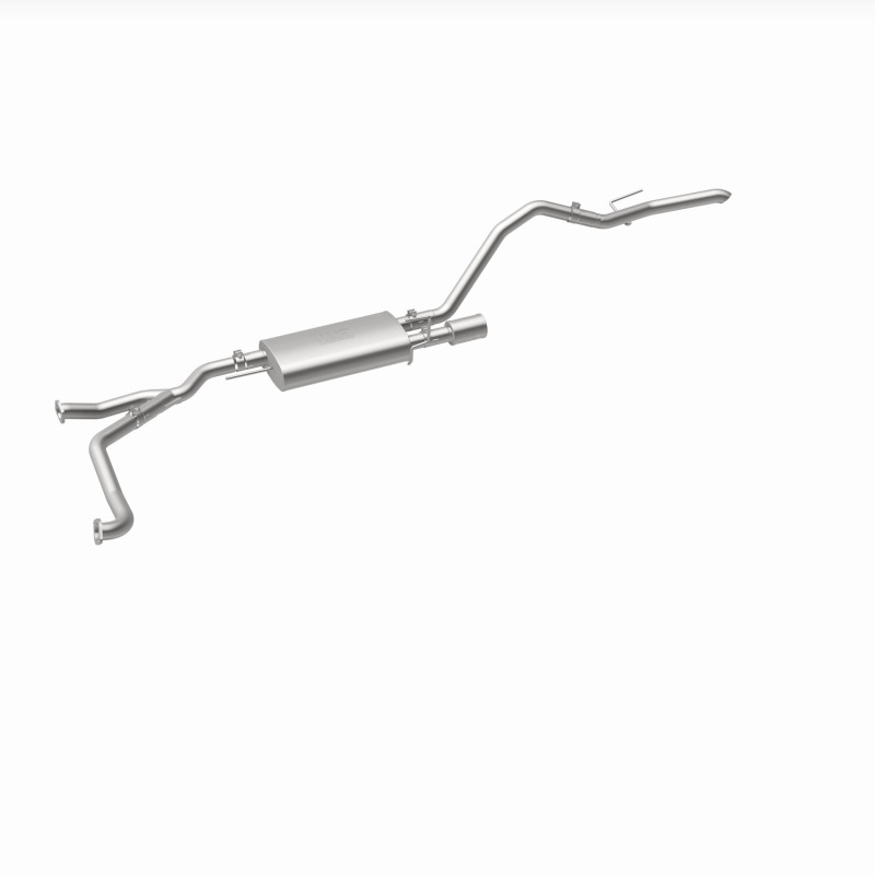 Magnaflow 2022+ Nissan Frontier (3.8L V6) Overland Series Cat-Back Performance Exhaust System thumbnail 6