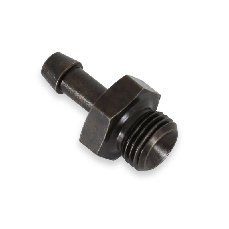 AEM Electronics Fittings and Adapters 25-609 FUEL PRESSURE REGULATOR BARB FITTING thumbnail 2