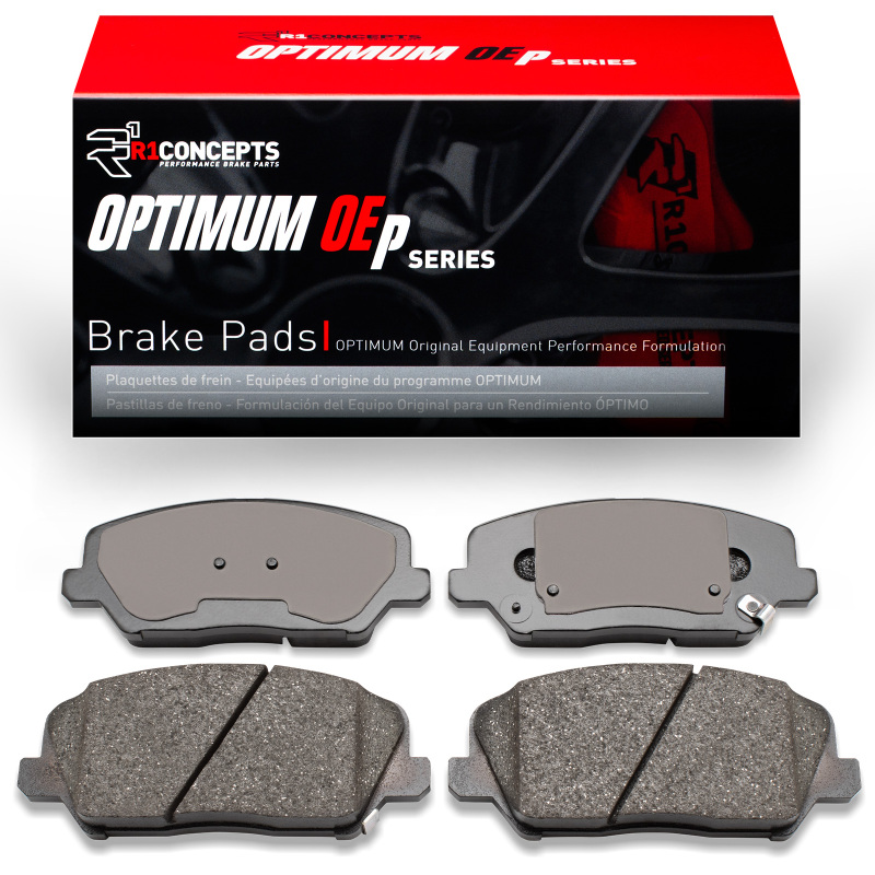 RNC Optimum OE Brake Pads