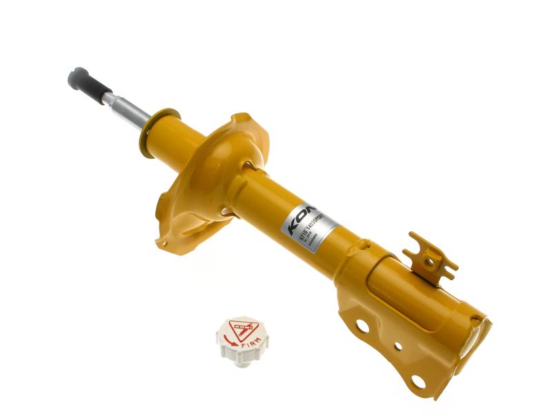 KON Sport (Yellow) Shocks