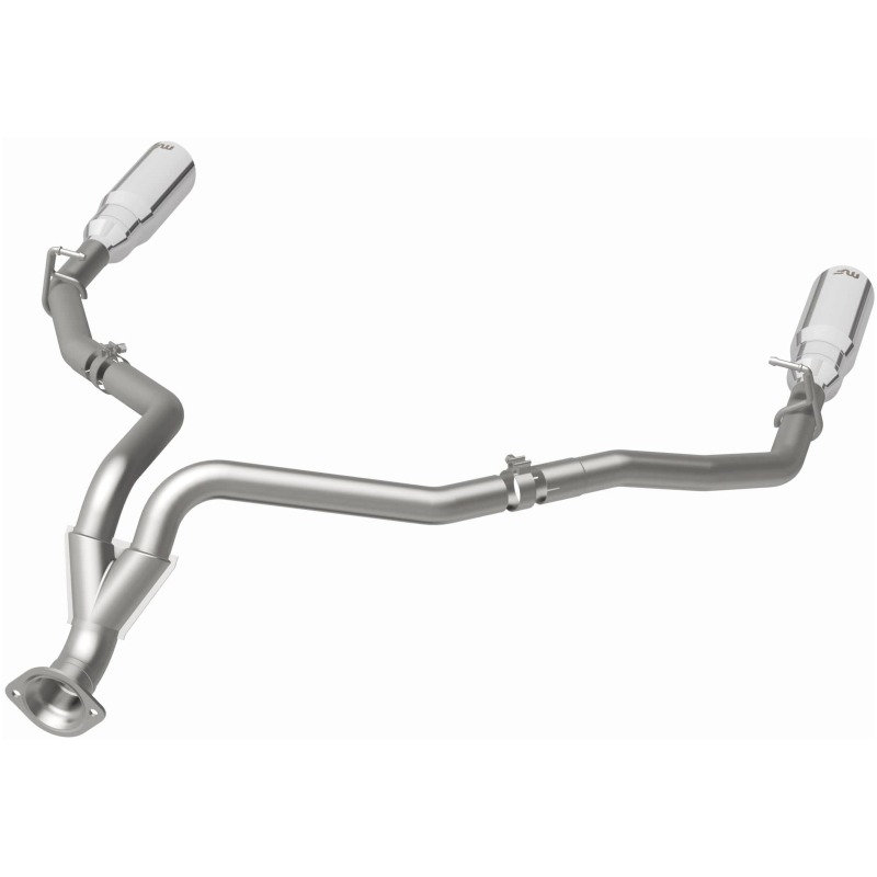 Magnaflow 20-22 RAM 1500 3.0L V6 Street Series Filter-Back Performance Exhaust System thumbnail 9