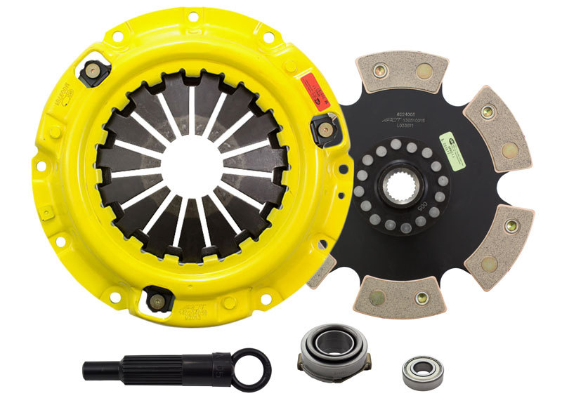 ACT 1983 Ford Ranger HD/Race Rigid 6 Pad Clutch Kit thumbnail 3
