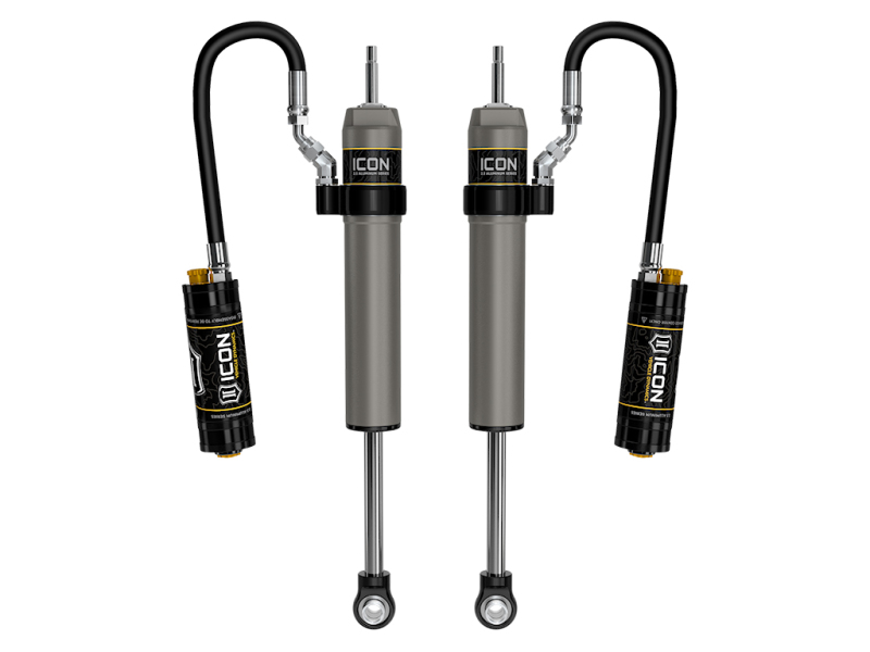 ICO 2.5 Series Shocks