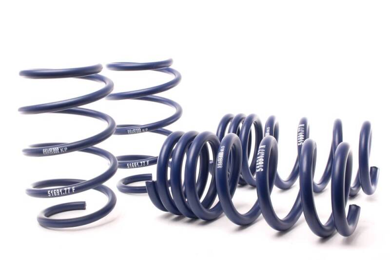 HR Super Sport Springs