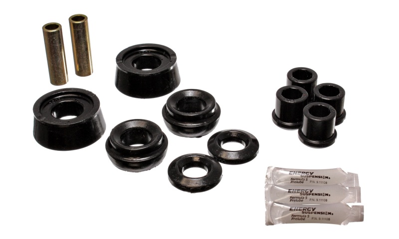 Energy Suspension 00-05 Dodge Neon Black Front Control Arm Bushing Set thumbnail 3