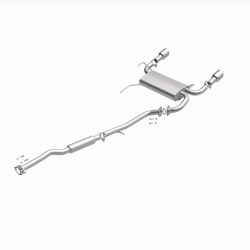 MagnaFlow BRE Exhaust Kit 03-08 Infiniti FX35 3.5L thumbnail 7