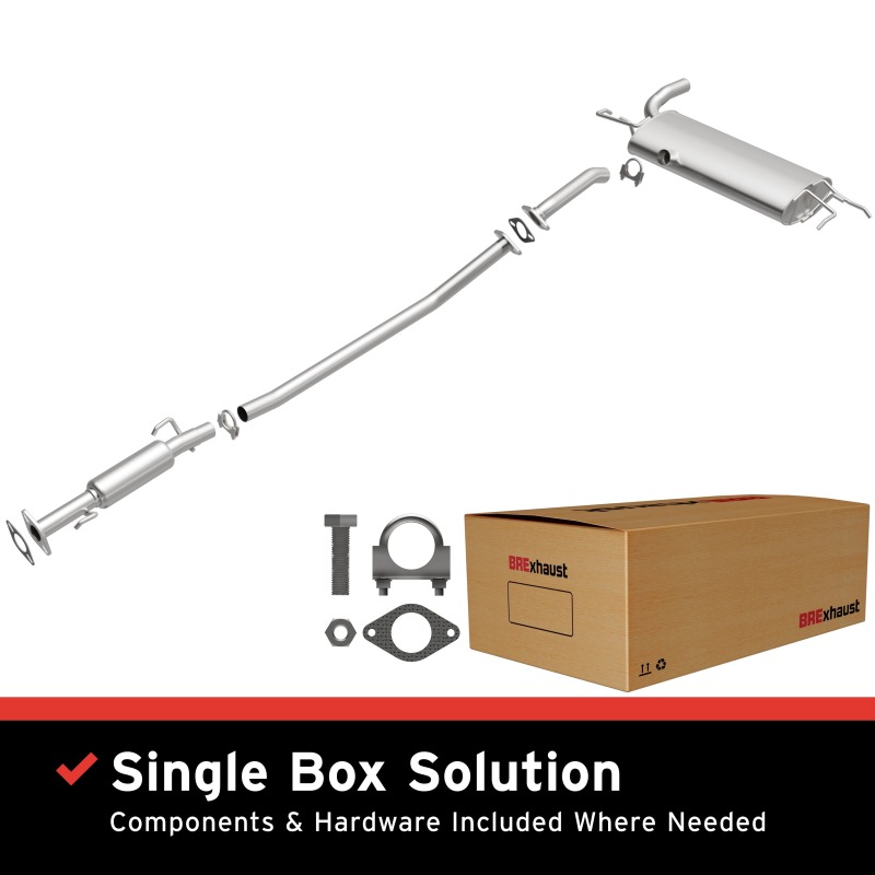 MAG BRE Exhaust Kits