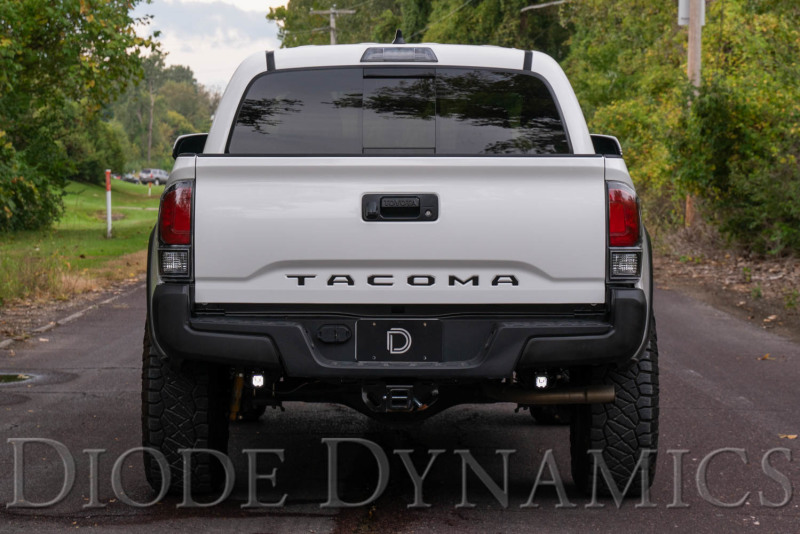 Diode Dynamics 16-21 Toyota Tacoma Stage Series Reverse Light Wiring Harness thumbnail 4
